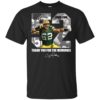 Clay Matthews III Thank You For The Memories Shirt