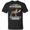 A Girl And Her Boxer A Bond That Can’t Be Broken shirt