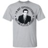 Michael Scott – I’m Not Superstitious, But I Am A Little Stitious Shirt