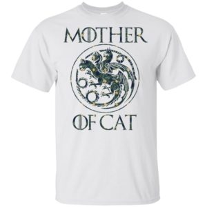 Mother Of Cats Game Of Thrones Shirt