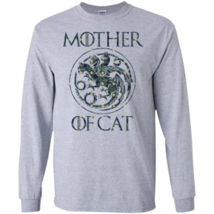 Mother Of Cats Game Of Thrones Shirt