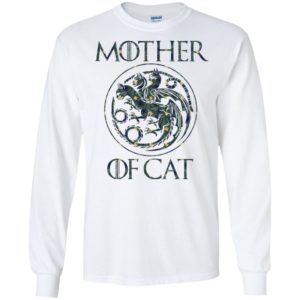 Mother Of Cats Game Of Thrones Shirt