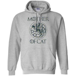 Mother Of Cats Game Of Thrones Shirt
