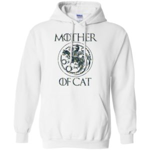 Mother Of Cats Game Of Thrones Shirt