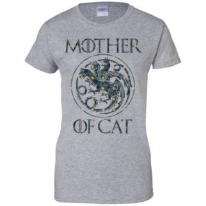 Mother Of Cats Game Of Thrones Shirt
