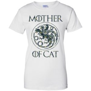 Mother Of Cats Game Of Thrones Shirt