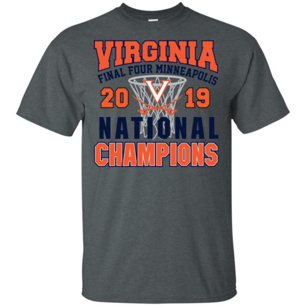 Virginia National Champions 2019 Shirt