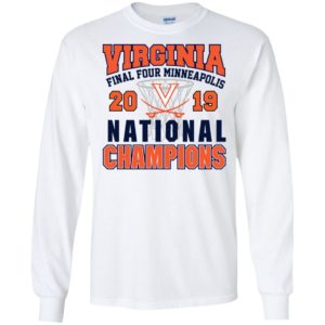 Virginia National Champions 2019 Shirt
