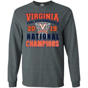 Virginia National Champions 2019 Shirt