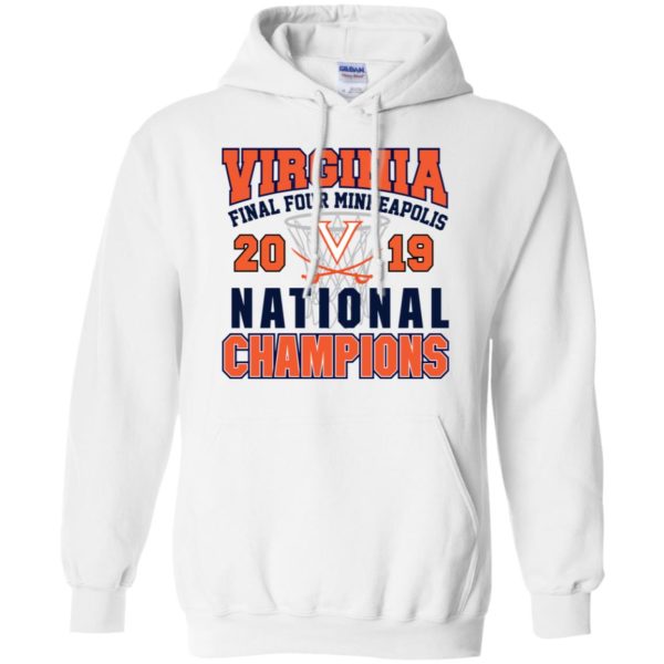 Virginia National Champions 2019 Shirt