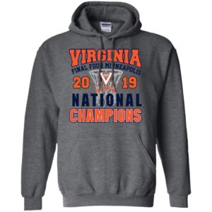 Virginia National Champions 2019 Shirt