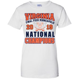 Virginia National Champions 2019 Shirt