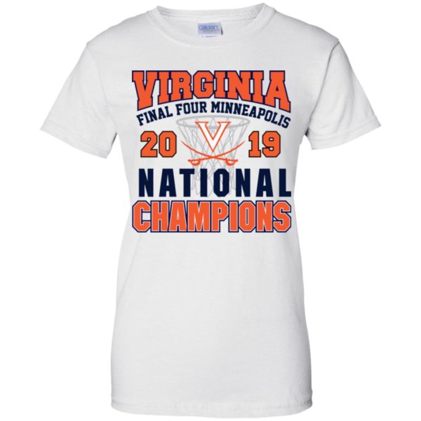 Virginia National Champions 2019 Shirt