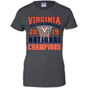 Virginia National Champions 2019 Shirt