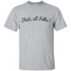 Anthony Davis That’s all Folks Shirt