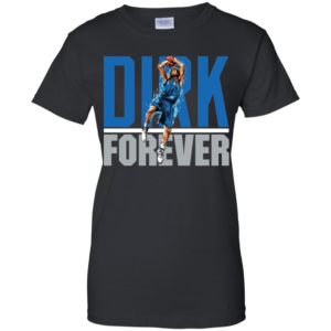 Dirk Nowitzki Forever Shirt