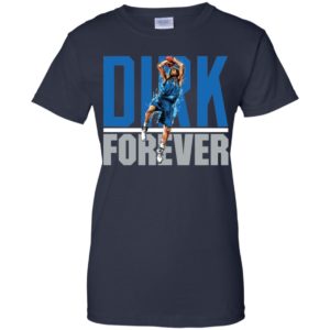 Dirk Nowitzki Forever Shirt