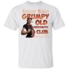 Honorary Member Grumpy Old Locksmith Club Telling It Time It Is Shirt