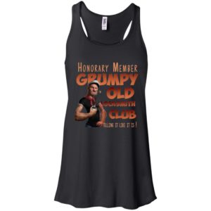 Honorary Member Grumpy Old Locksmith Club Telling It Time It Is Shirt image Honorary Member Grumpy Old Locksmith Club Telling It Time It Is Shirt