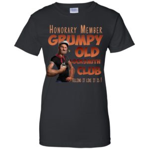 Honorary Member Grumpy Old Locksmith Club Telling It Time It Is Shirt image Honorary Member Grumpy Old Locksmith Club Telling It Time It Is Shirt