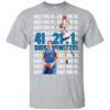 Dirk Nowitzki Dallas Mavericks 41.21.1 Shirt