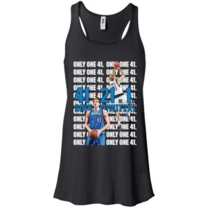 Dirk Nowitzki Dallas Mavericks 41.21.1 Shirt