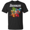 Dogvengers – Avengers Dogs Shirt