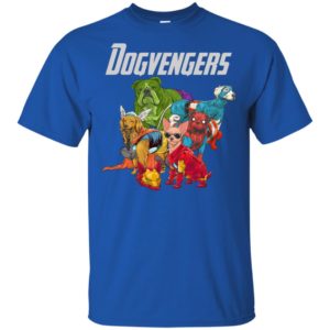 Dogvengers Avengers Dogs Shirt