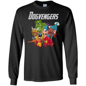 Dogvengers Avengers Dogs Shirt