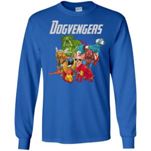 Dogvengers Avengers Dogs Shirt