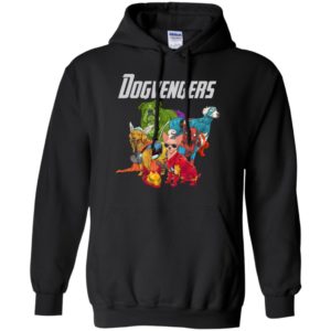 Dogvengers Avengers Dogs Shirt