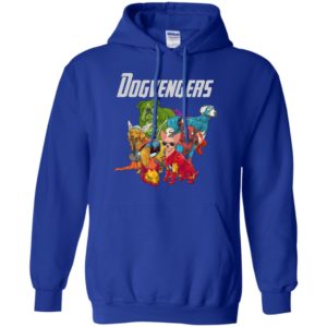 Dogvengers Avengers Dogs Shirt