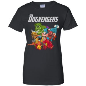 Dogvengers Avengers Dogs Shirt