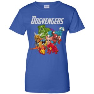 Dogvengers Avengers Dogs Shirt