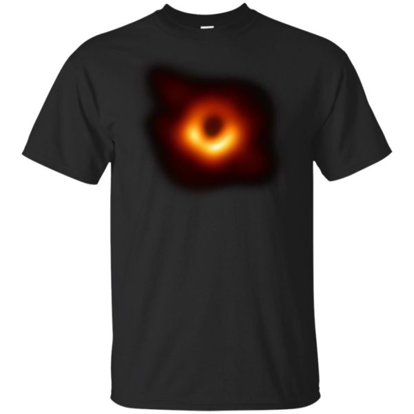 Black Hole Shirt