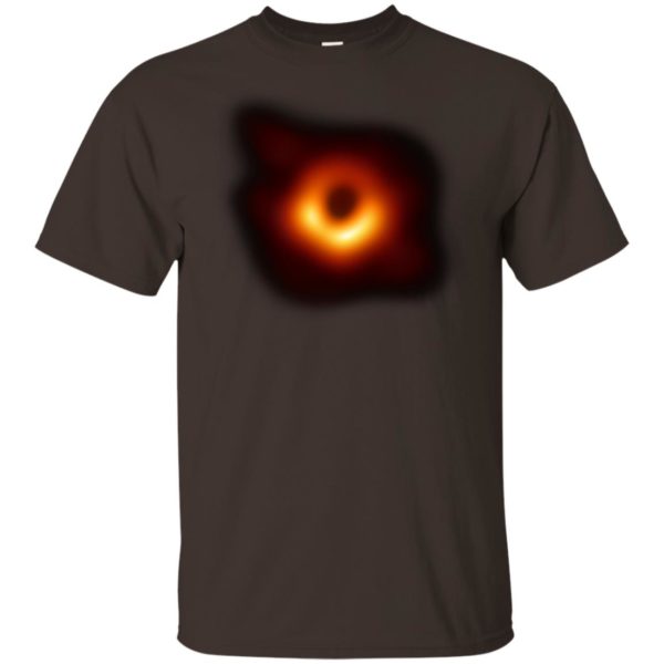 Black Hole Shirt