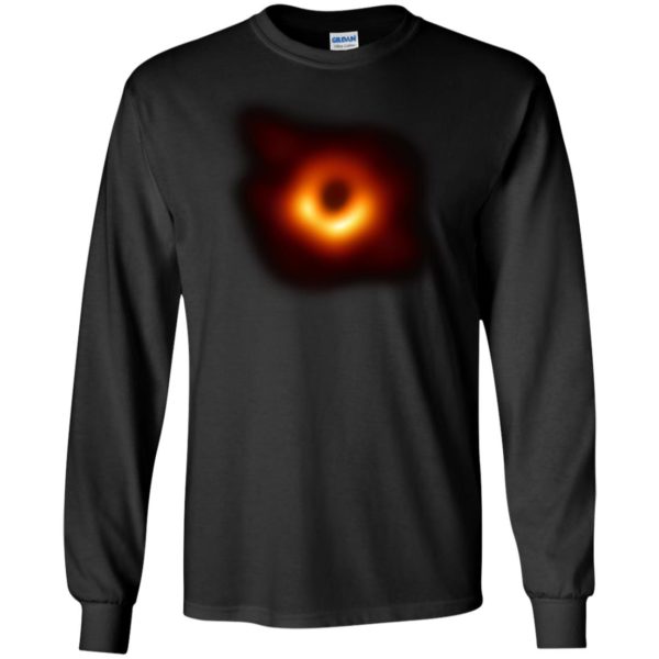 Black Hole Shirt