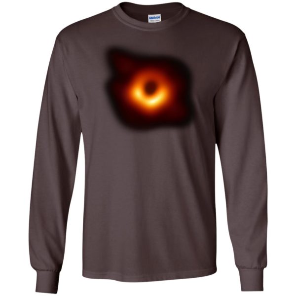 Black Hole Shirt