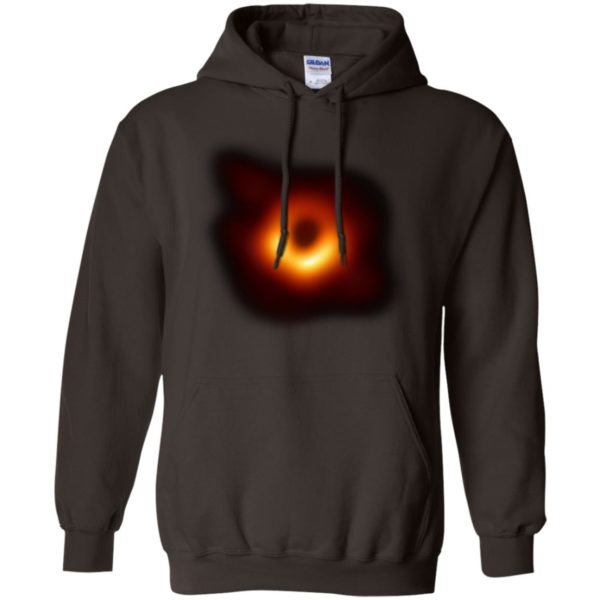 Black Hole Shirt