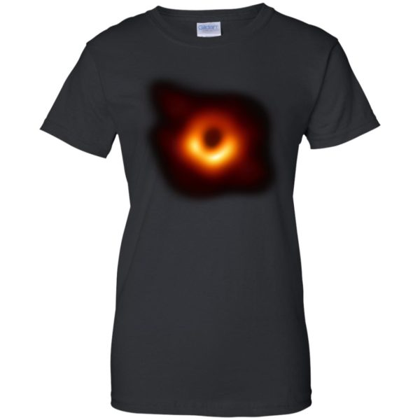 Black Hole Shirt