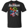 Bullvengers – Avengers Bulldog Shirt