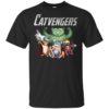 Marvel Avengers Cat Catvenger Shirt
