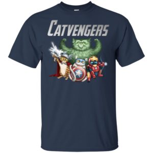 Marvel Avengers Cat Catvenger Shirt