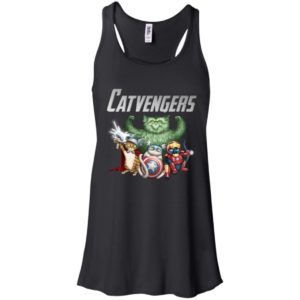 Marvel Avengers Cat Catvenger Shirt