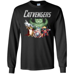 Marvel Avengers Cat Catvenger Shirt