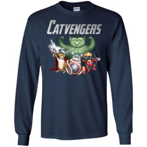 Marvel Avengers Cat Catvenger Shirt