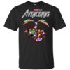 Unicorn Avencorns Avengers Marvel Shirt