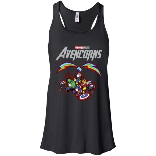 Unicorn Avencorns Avengers Marvel Shirt