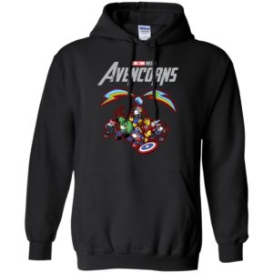 Unicorn Avencorns Avengers Marvel Shirt image Unicorn Avencorns Avengers Marvel Shirt