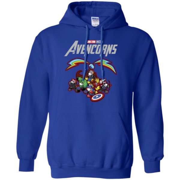 Unicorn Avencorns Avengers Marvel Shirt
